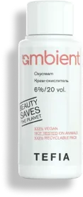 TEFIA | Крем-окислитель 6% в категории — Color, объем 60 мл. Oxycream 6%/ 20 vol..