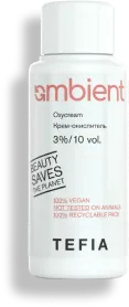 TEFIA | Крем-окислитель 3% в категории — Color, объем 60 мл. Oxycream 3%/ 10 vol..