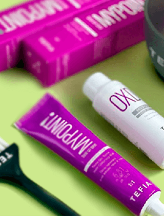 7 вопросов о гель-краске MYPOINT тон в тон 