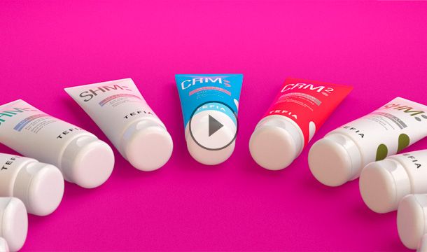 TEFIA MY: обзор ассортиментных серий