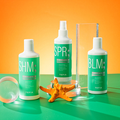 Шампунь для придания объема