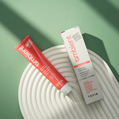 Перманентная крем-краска для волос Ambient