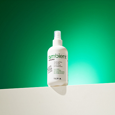 Спрей-объем для тонких волос