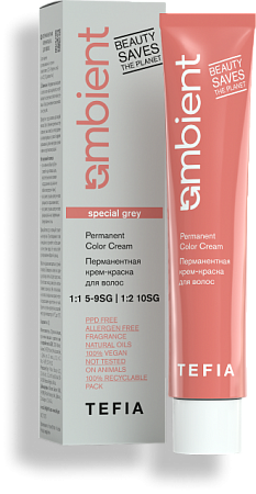 Перманентная крем-краска для волос Ambient