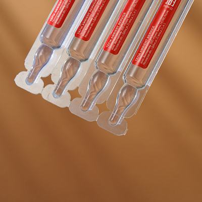 Протеиновая сыворотка для интенсивного восстановления волос