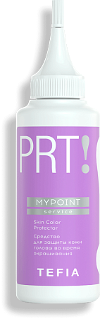 TEFIA | Средство для защиты кожи головы во время окрашивания в категории — Mypoint, объем 120 мл. Skin Color Protector.