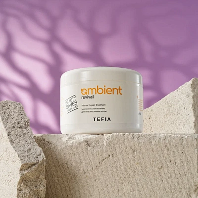 Маска-восстановление для поврежденных волос