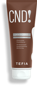 TEFIA | Оттеночный кондиционер Шоколад в категории — Mypoint, объем 250 мл. Chocolate Conditioner.