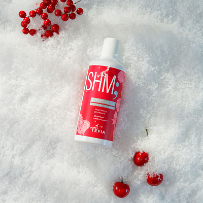 Шампунь питательный