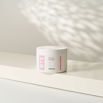 Маска-филлер протеиновая