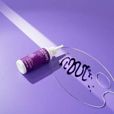 Фиолетовый Бустер