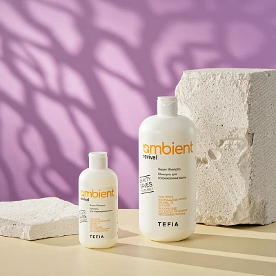 Шампунь для поврежденных волос