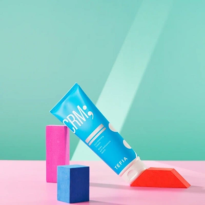 Крем для вьющихся волос