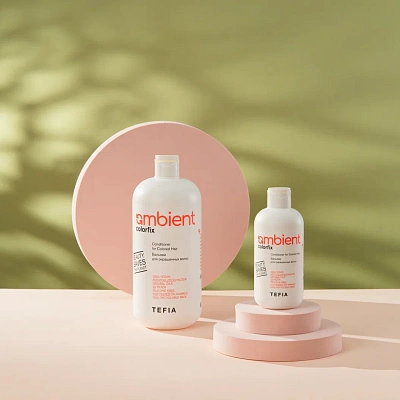 Бальзам для окрашенных волос