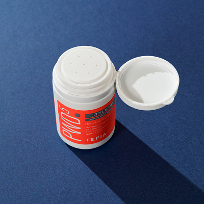 Матовая пудра для волос экстрасильной фиксации