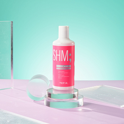 Шампунь для окрашенных волос