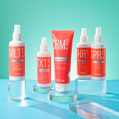 Многофункциональный спрей для волос 20-в-1