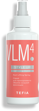 Спрей для прикорневого объема сильной фиксации
