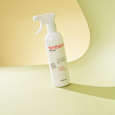 Спрей-стабилизатор процедуры окрашивания волос