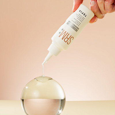 Сыворотка для сухой или чувствительной кожи головы