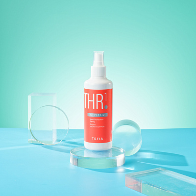 Спрей термозащитный