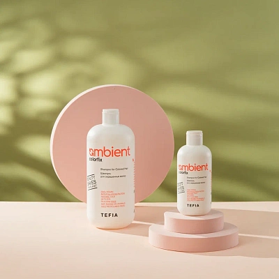 Шампунь для окрашенных волос