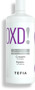 TEFIA | Крем-активатор в категории — Mypoint, объем 900 мл. Cream Developer.