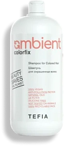 TEFIA | Шампунь для окрашенных волос в категории — Colorfix, объем 950 мл. Shampoo for Colored Hair.