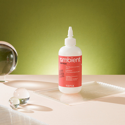 Плекс-реконструктор, Шаг 1