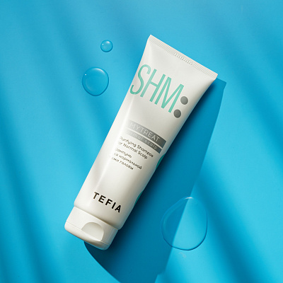 Шампунь для нормальной кожи головы