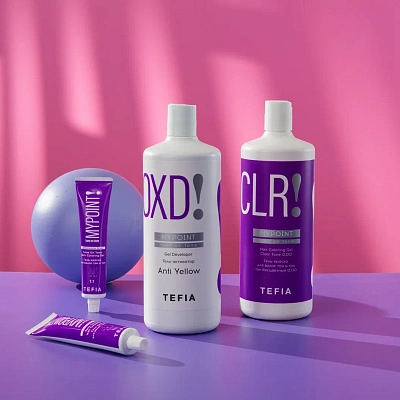 Гель-активатор Anti Yellow