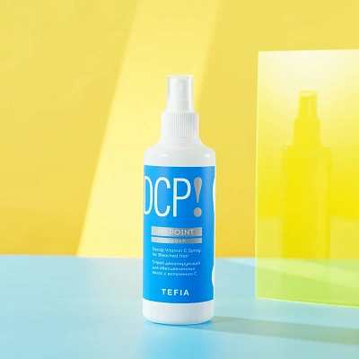 Спрей декапирующий для обесцвеченных волос с витамином С