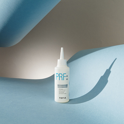 Очищающая гель-маска для кожи головы