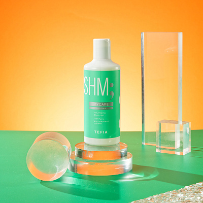 Шампунь для придания объема