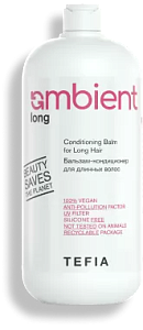 TEFIA | Бальзам-кондиционер для длинных волос в категории — Long, объем 950 мл. Conditioning Balm for Long Hair.