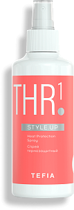 TEFIA | Спрей термозащитный в категории — Style.Up, объем 250 мл. Heat Protection Spray.