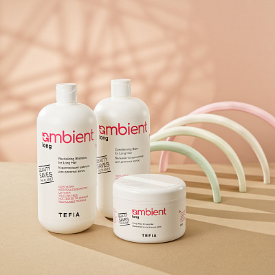 Бальзам-кондиционер для длинных волос