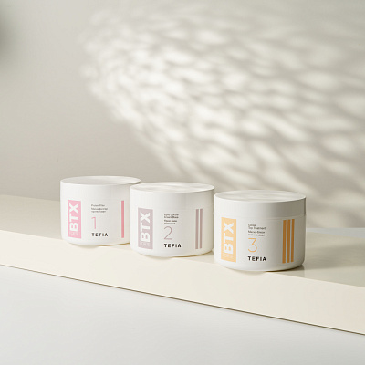 Маска-филлер протеиновая