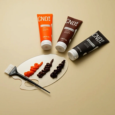 Оттеночный шампунь Шоколад