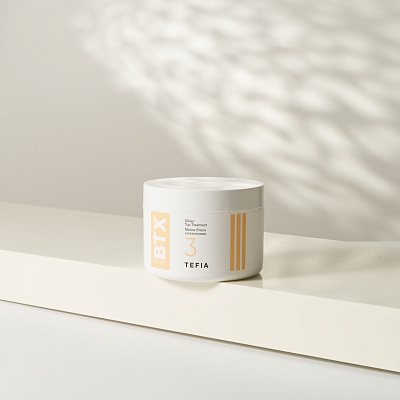 Маска-блеск силиконовая