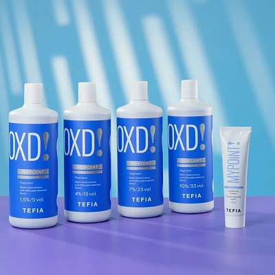 Крем-окислитель для обесцвечивания волос 7%