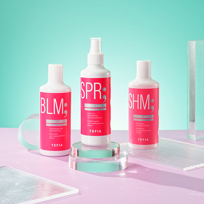 Шампунь для окрашенных волос