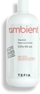 TEFIA | Крем-окислитель 12% в категории — Color, объем 900 мл. Oxycream 12%/ 40 vol..