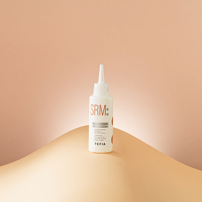 Сыворотка для сухой или чувствительной кожи головы