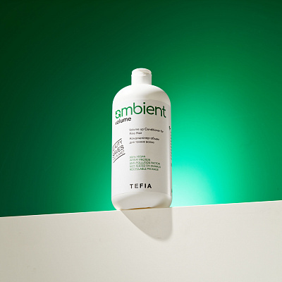 Кондиционер-объем для тонких волос