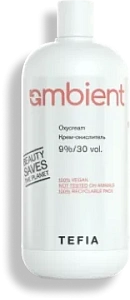 TEFIA | Крем-окислитель 9% в категории — Color, объем 900 мл. Oxycream 9%/ 30 vol..