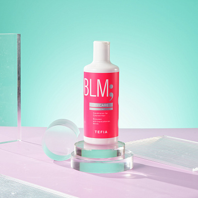 Бальзам для окрашенных волос