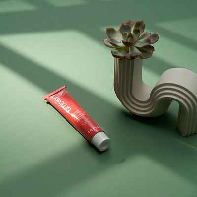 Перманентная крем-краска для волос Ambient