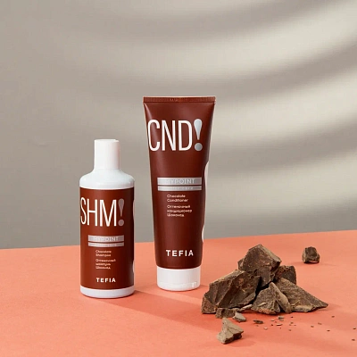 Оттеночный шампунь Шоколад