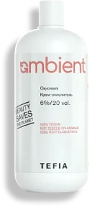 TEFIA | Крем-окислитель 6% в категории — Color, объем 900 мл. Oxycream 6%/ 20 vol..